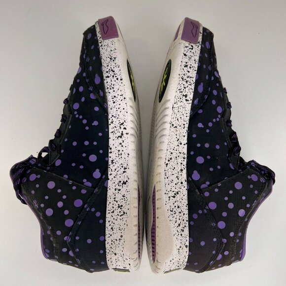 Li-Ning Mens ABCK015-3 Purple Wade Chillout 2 NBA All-Star Size 9 Casual Shoes - Picture 6 of 9